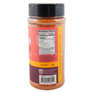 Sweet Preacher Pork Rub