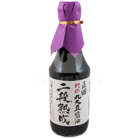 Soy Sauce Double Fermented