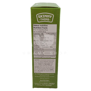 Mini Crackers Rosemary