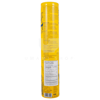 Shortbread w/Mediterranean Lemon (Tin)