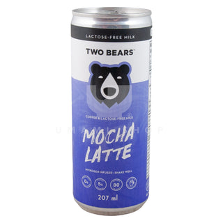 Mocha Latte Nitrogen Infused