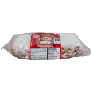 Christmas Stollen w/Fruits