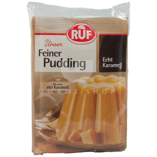 Caramel Pudding 3Pcs