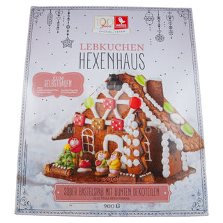 Gingerbread House DIY