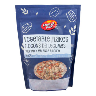 Vegetable Soup Flakes