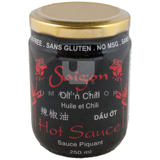 Oil'n Chilli Hot Sauce (GF)