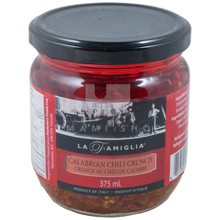 Calabrian Chili Crunch