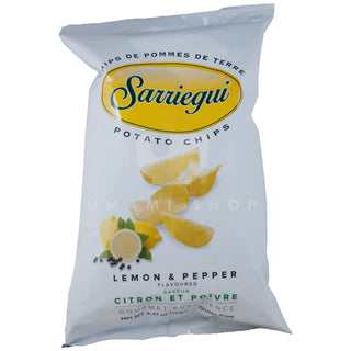 Potato Chips Lemon & Pepper (GF)