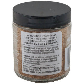 ORGANIC Hatch Chile Smoked Salt
