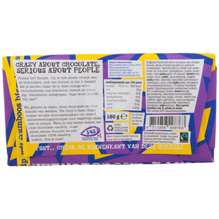 Tony's "White Raspberry Biscuit"