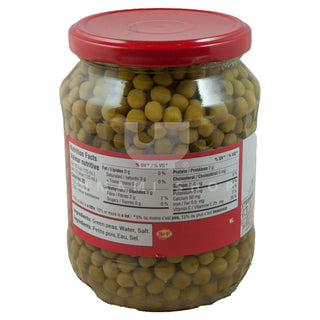 Green Pea (Jar)