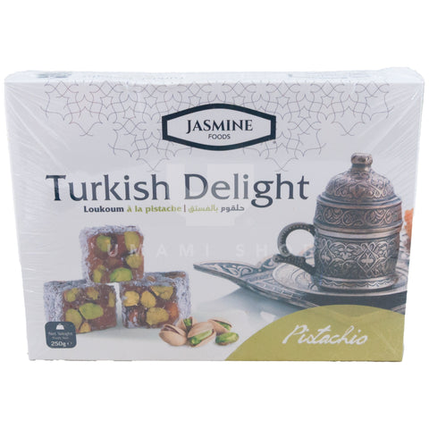 Turkish Delight Pistachio