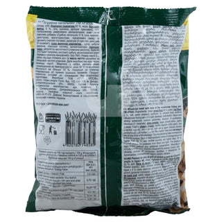 Bread Crisp Mushroom Pan Flavor