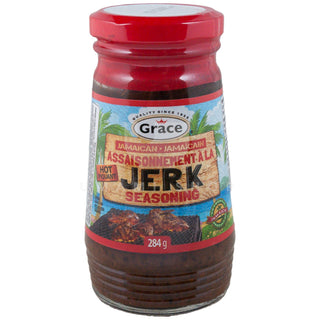 Jerk Seasoning Hot (Jamaican Style)