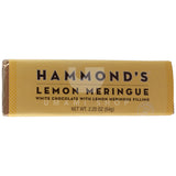 Chocolate w/Lemon Meringue