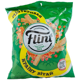 Flint Red Caviar