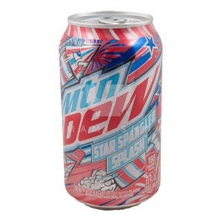 Mountain "Star Spangled Splash"
