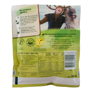 Noodle Soup Mix "Disney Frozen" (V)