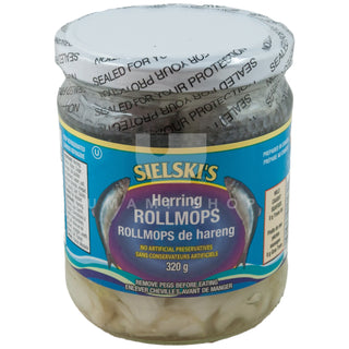 Herring Rollmops (Jar)