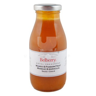 Mango & Passionfruit Sauce