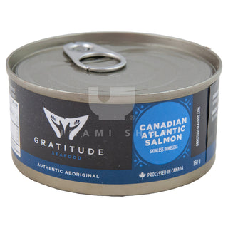 Salmon (Atlantic-Canada)