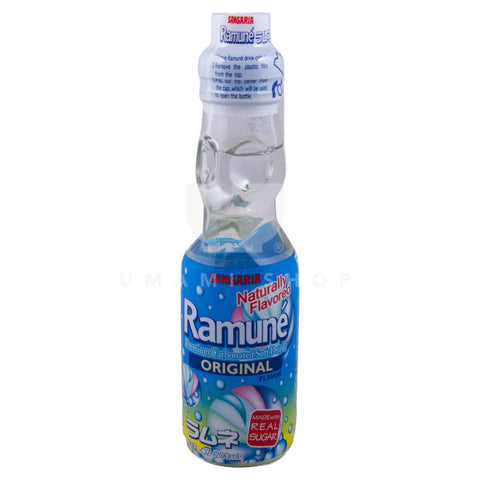 Ramune Soda, Original