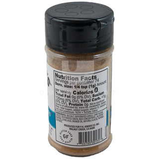 Cuban Blend w/Citrus & Garlic