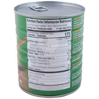 Refried RED Beans 29oz