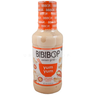 Yum Yum Sauce "Bibibop" (GF)