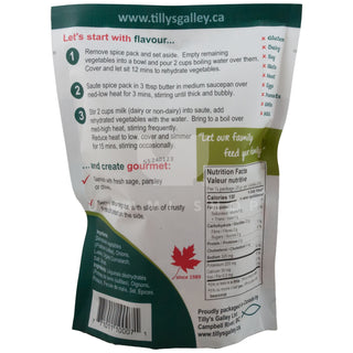 Potato Leek Soup Mix (GF,V)