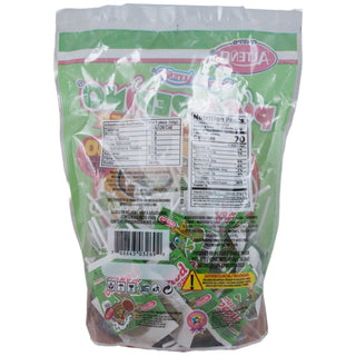 Lollipop Spicy Cucumber 40Bags