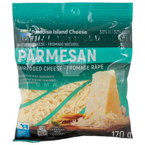 Parmesan Cheese Shredded
