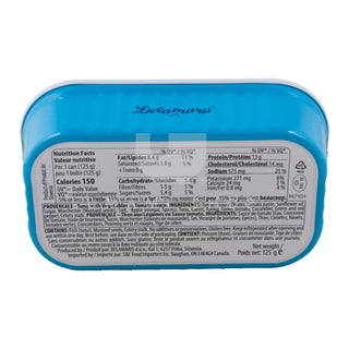 Tuna Salad w/Veggie in Tomato Sauce (GF)