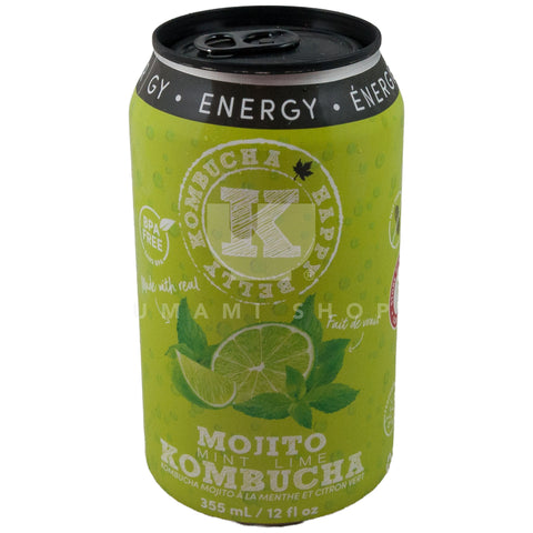 Kombucha Energy Mojito Mint