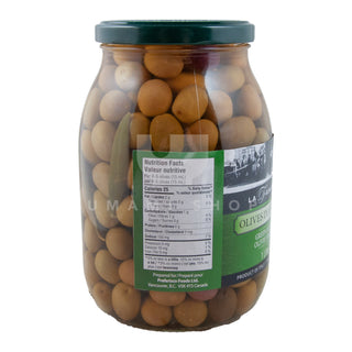 Green Olives "Di Bitetto"