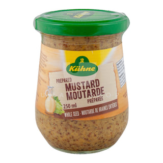 Whole Seed Mustard (German)