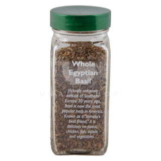 ORGANIC Whole Egyptian Basil