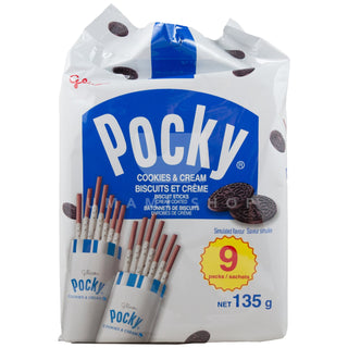 Pocky Cookies & Cream (Bag)