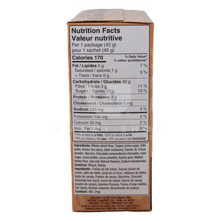 Brownie Double Chocolate (6xPcs)