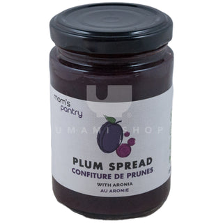 Plum Spread w/Aronia