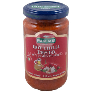 Hot Chilli Pesto