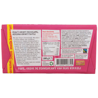 Tony's Chocolate "Caramel Biscuit"