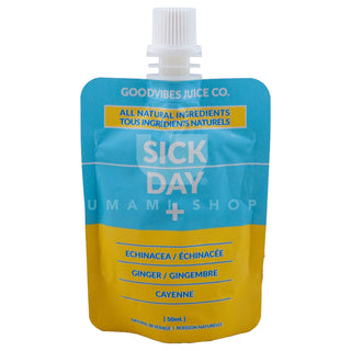"Sick Day" Echinacea & Ginger