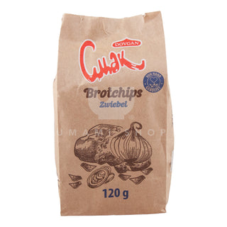 Crunchy Bread Bites "Onion"