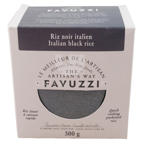 Black Rice Italian 1.1lbs