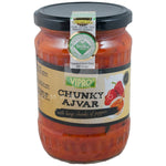 Red Pepper Spread "Chunky"