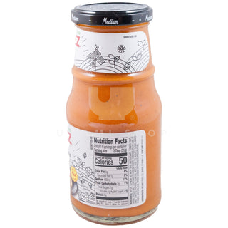 Salsa Cremosa Chipotle