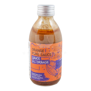 Orange Poke Sauce (GF)