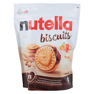 Nutella Biscuits (22Pcs)
