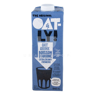 Oat Milk Extra Creamy